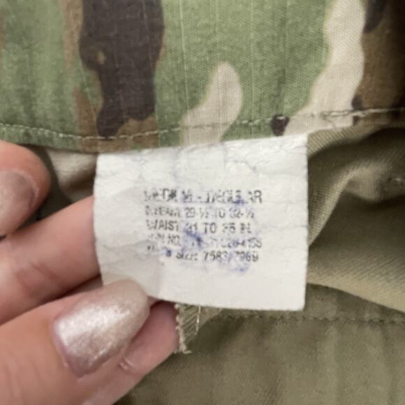 MULTICAM US Army OCP Medium/Regular Combat Uniform Pants - Picture 5 of 6